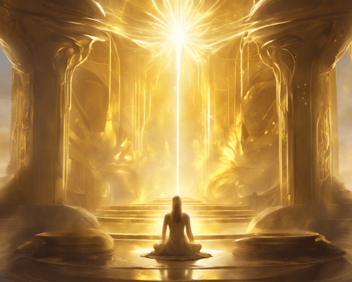 The Golden Ray Initiations ~ Soul Mastery - Image 6