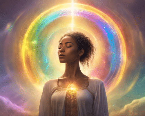 The Golden Ray Initiations ~ Soul Mastery - Image 7