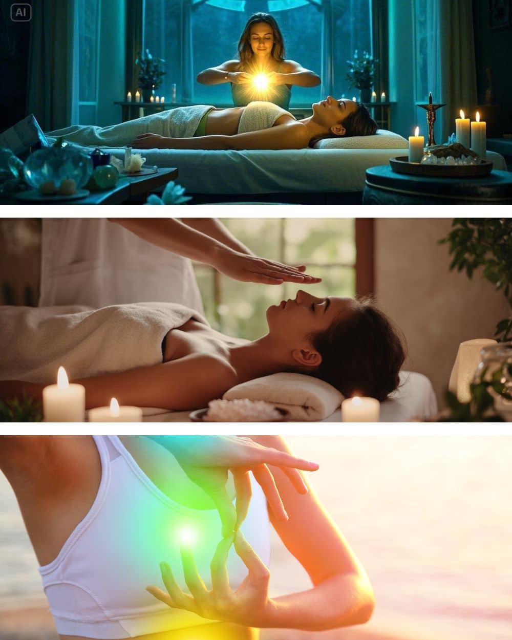 Accredited Bundle: Foundation in Energy Healing + Certificate in Energy Healing + Certificate in Chakra Balancing