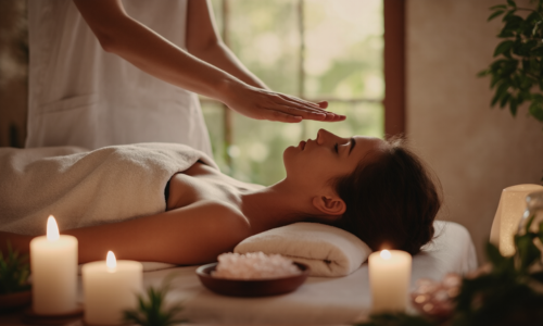 Become an Energy Healer