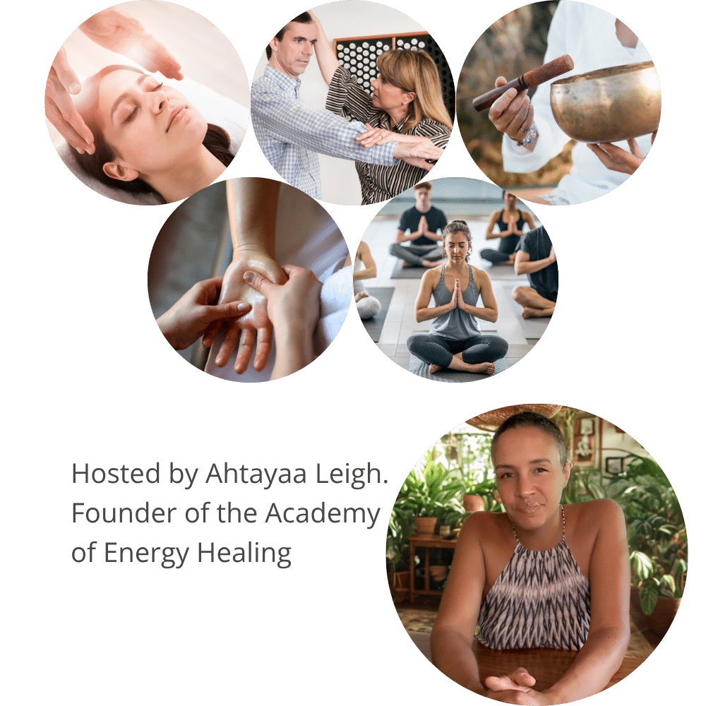 Energy Healing Summit