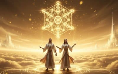 The Architect of Light: A visionary creator who brings divine inspiration into tangible form.