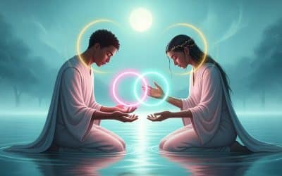 The Healer of Hearts: A Compassionate Visionary Who Transforms Emotion into Love and Light