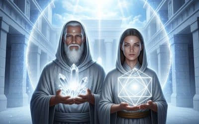 The Oracle of Truth: A Seer of Divine Order and Voice of Wisdom